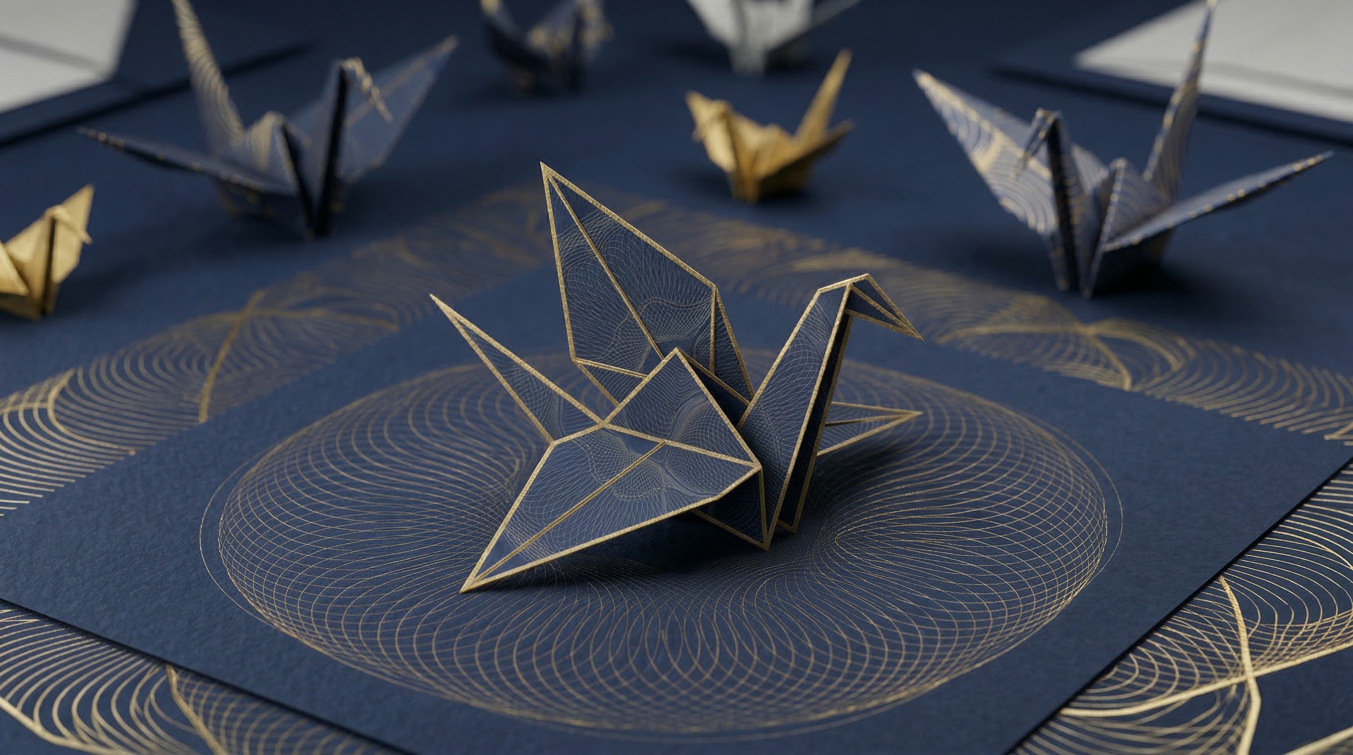 Стандарт Учёта — 3D логотип